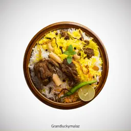 Mutton Biryani